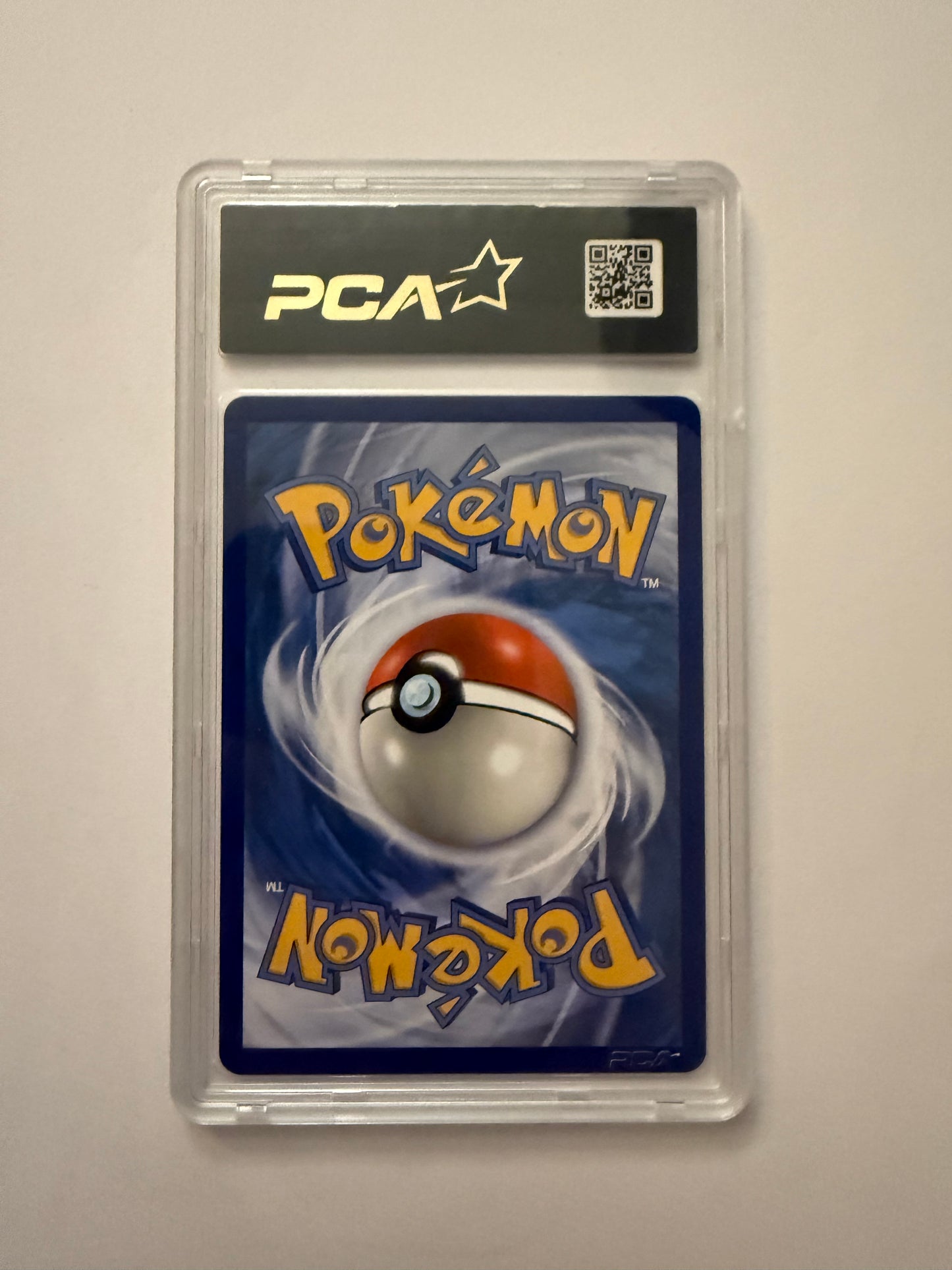 Carte Pokemon Tokotoro Gx (Sv91) Francaise gradée PCA 9.5 + 1 carte mystère