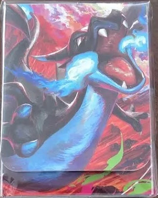 deck box rangement Dracaufeu UPC scellé + 1 carte mystère offerte