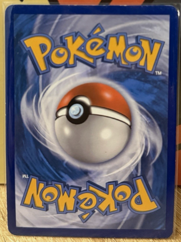 Carte Pokémon Leviator Ex (BKP 123) Française NM + 1 carte mystère offerte