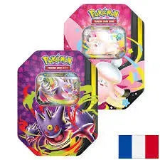 Pokebox Pokémon Clair de Lune (2026) scellé français + 1 carte mystère offerte