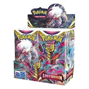 Display Pokemon Origine Perdue (EB11) scellée Française + 1 carte mystère offerte