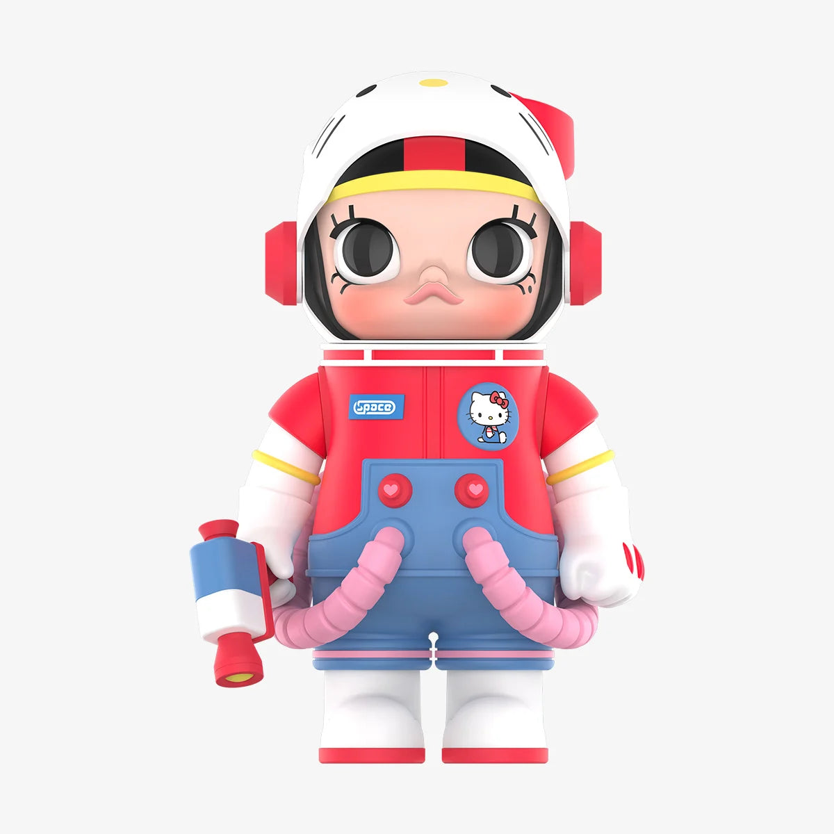 Mega Space Molly 400% Sanrio Séries scellé Popmart Hello kitty + 1 carte mystère offerte