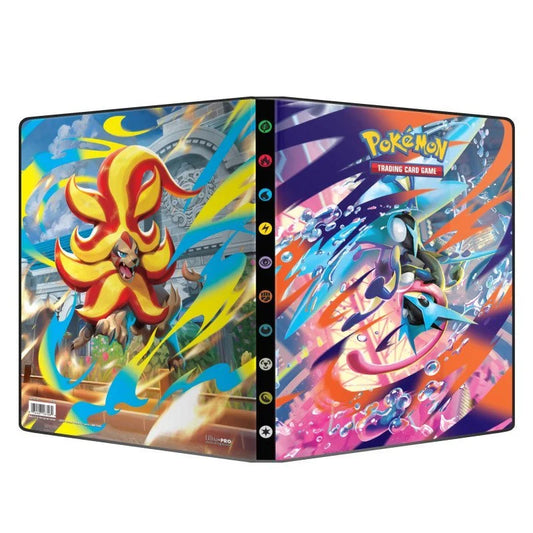 Portfolio A4 Pokémon Méga-Évolution Chaos Ascendant Ultra Pro
